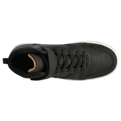 Sneakers Seattle Mid Ev Noir Enfant
