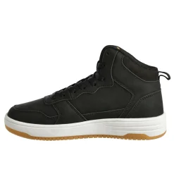 Sneakers Seattle Mid Noir Enfant
