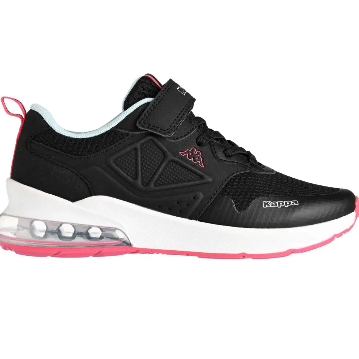 Sneakers Splinter Ev Noir Enfant