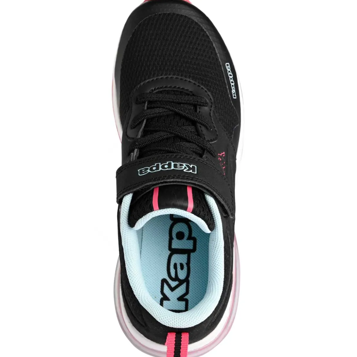 Sneakers Splinter Ev Noir Enfant