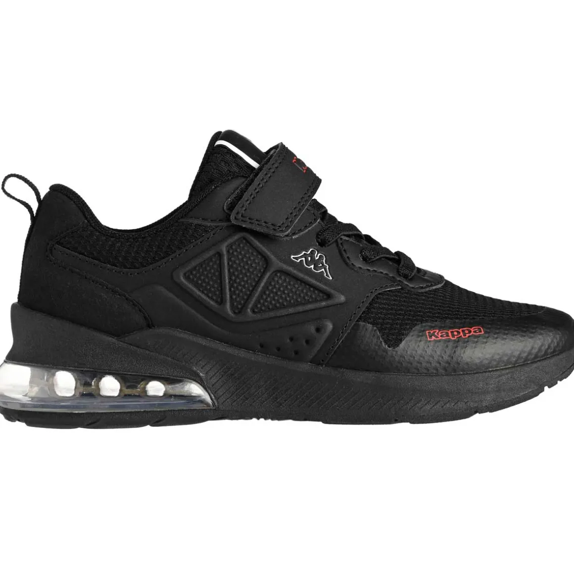 Sneakers Splinter Ev Noir Enfant