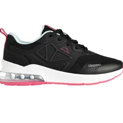 Sneakers Splinter Lace Noir Enfant