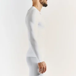 Sous-Maillot Bongv Pro Team Blanc Unisexe