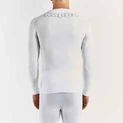 Sous-Maillot Bongv Pro Team Blanc Unisexe