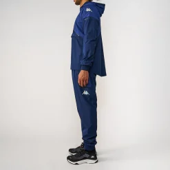 Survetement Asteody Bwt Alpine F1 Team 2023 Homme Bleu