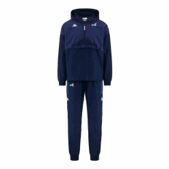 Survetement Asteody Bwt Alpine F1 Team 2023 Enfant Bleu