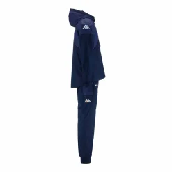 Survetement Asteody Bwt Alpine F1 Team 2023 Enfant Bleu
