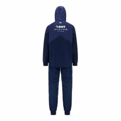 Survetement Asteody Bwt Alpine F1 Team 2023 Enfant Bleu