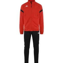 Survetement Dalcito Rouge Homme