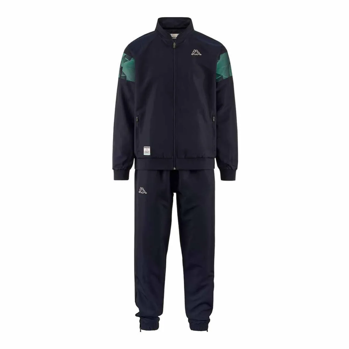 Survetement Homme Etrat Sportswear Bleu
