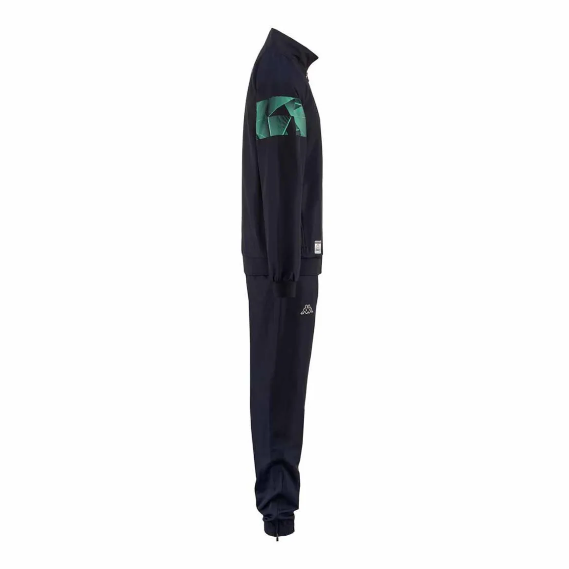 Survetement Homme Etrat Sportswear Bleu