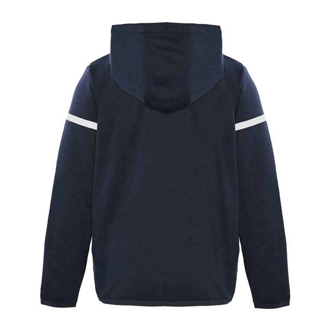 Sweat-Shirt A Capuche Enfant Barzo Bleu