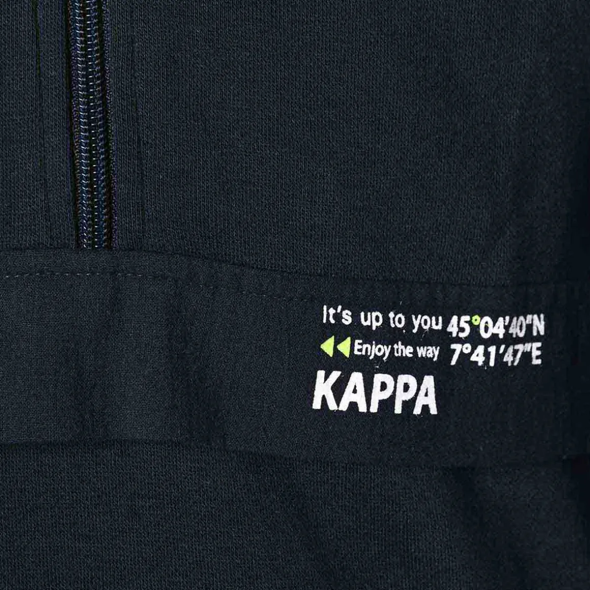 Sweat-Shirt A Capuche Enfant Barzo Bleu