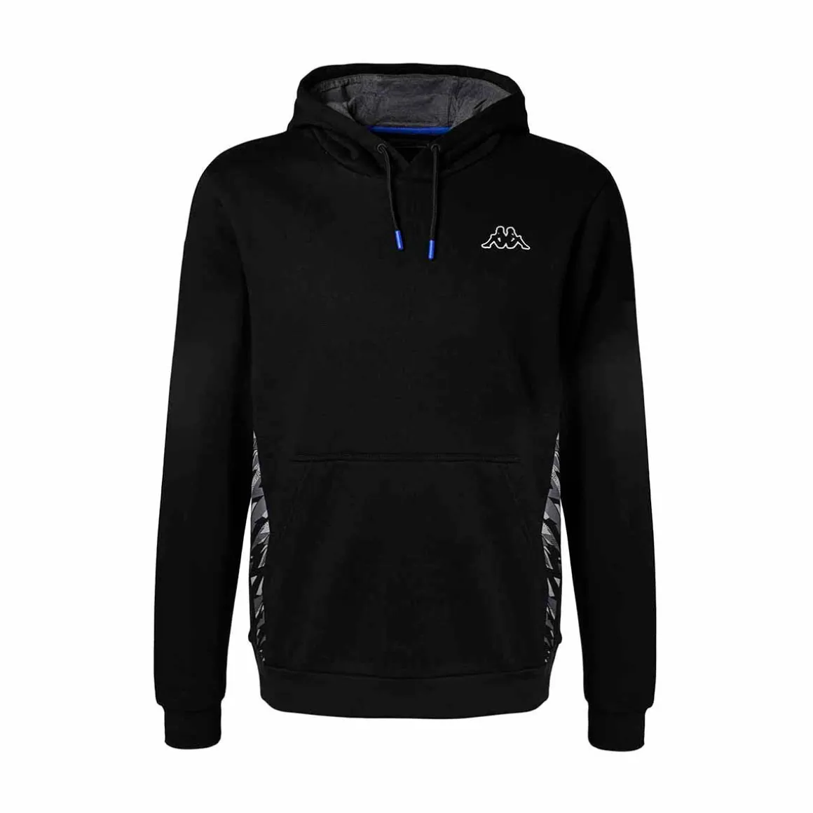 Sweat-Shirt A Capuche Enfant Cheldy Noir