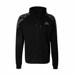 Sweat-Shirt A Capuche Homme Cassim Noir