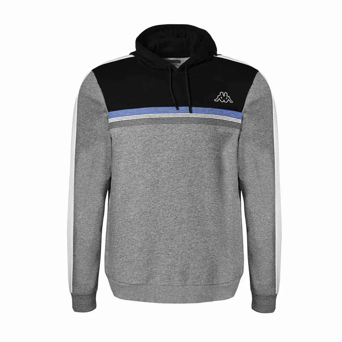 Sweat-Shirt A Capuche Homme Imagin Gris