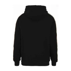 Sweat-Shirt A Capuche Homme Hurryo Authentic Noir