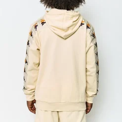 Sweat-Shirt A Capuche Homme Lirt Authentic Beige