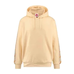 Sweat-Shirt A Capuche Homme Lirt Authentic Beige