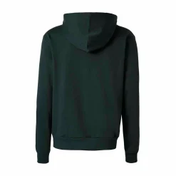 Sweat-Shirt A Capuche Homme Portos Robe Di Kappa Vert