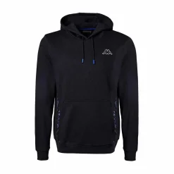 Sweat-Shirt A Capuche Homme Cheldy Bleu