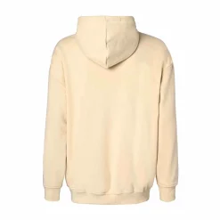 Sweat-Shirt A Capuche Unisexe Tallyx Authentic Beige