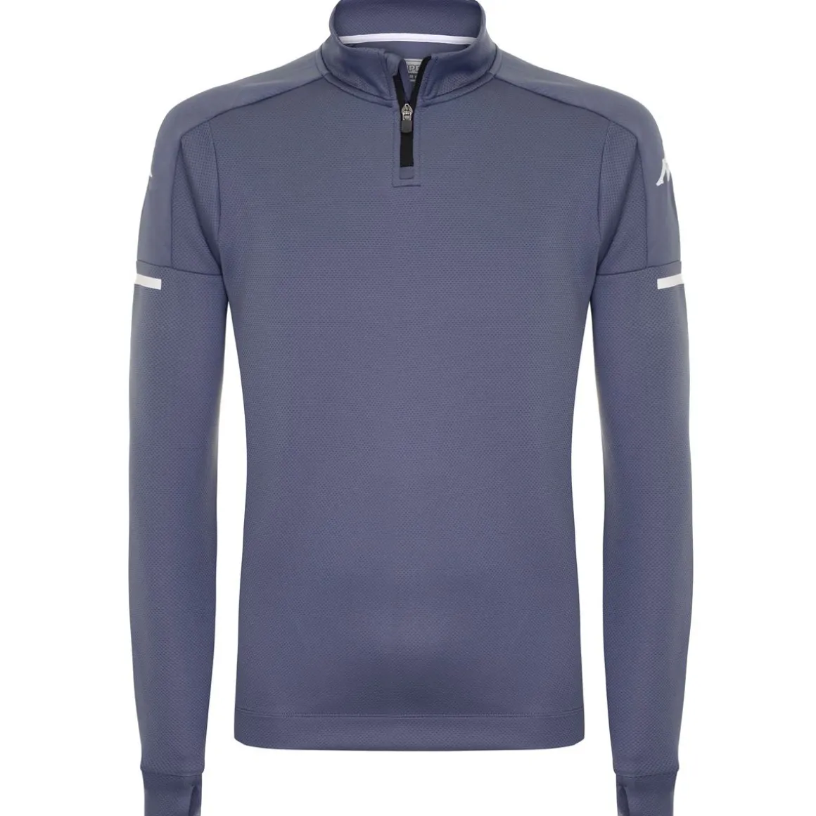 Sweatshirt Ablas Gris Homme