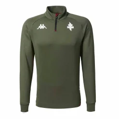 Sweatshirt Ablas Pro 6 Fc Metz 22/23 Vert Enfant