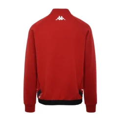 Sweatshirt Ablas Pro As Monaco Rouge Enfant