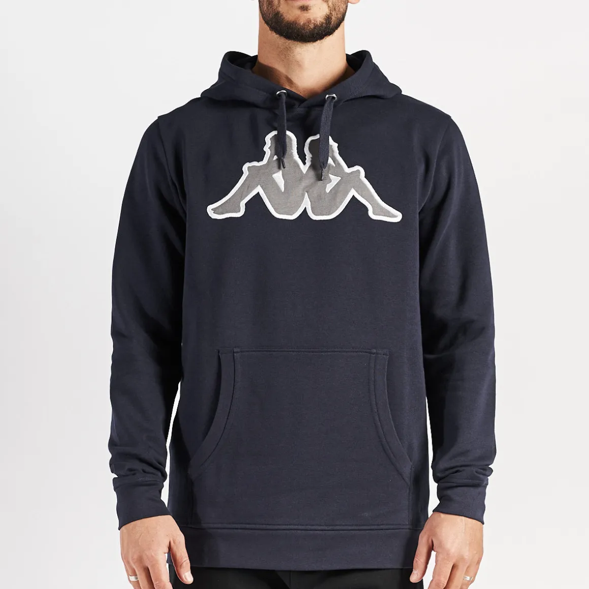 Sweatshirt Airiti Bleu Homme