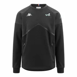 Sweatshirt Arefod Bwt Alpine F1 Team 2023 Homme Gris