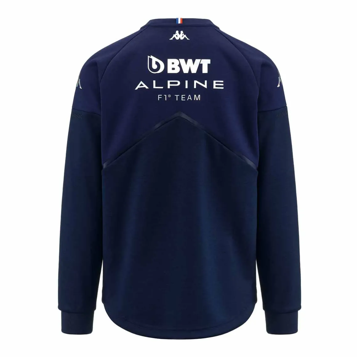 Sweatshirt Arefod Bwt Alpine F1 Team 2023 Homme Bleu