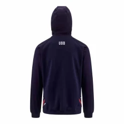 Sweatshirt Arufego 6 Ubb Rugby 22/23 Bleu Enfant