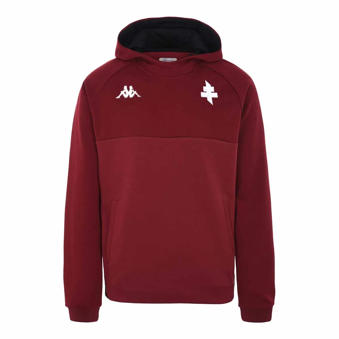 Sweatshirt Arufego Pro 6 Fc Metz 22/23 Violet Enfant