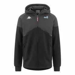 Sweatshirt Arufeo Bwt Alpine F1 Team 2023 Homme Gris