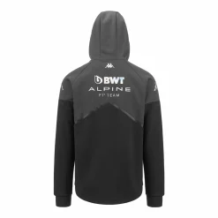Sweatshirt Arufeo Bwt Alpine F1 Team 2023 Homme Gris