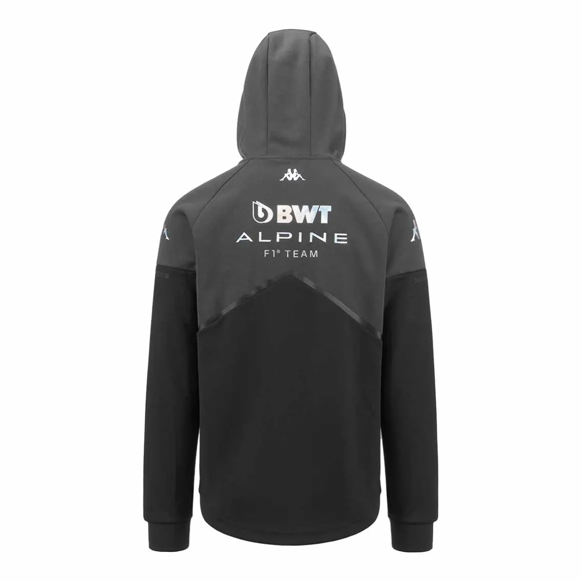 Sweatshirt Arufeo Bwt Alpine F1 Team 2023 Homme Gris
