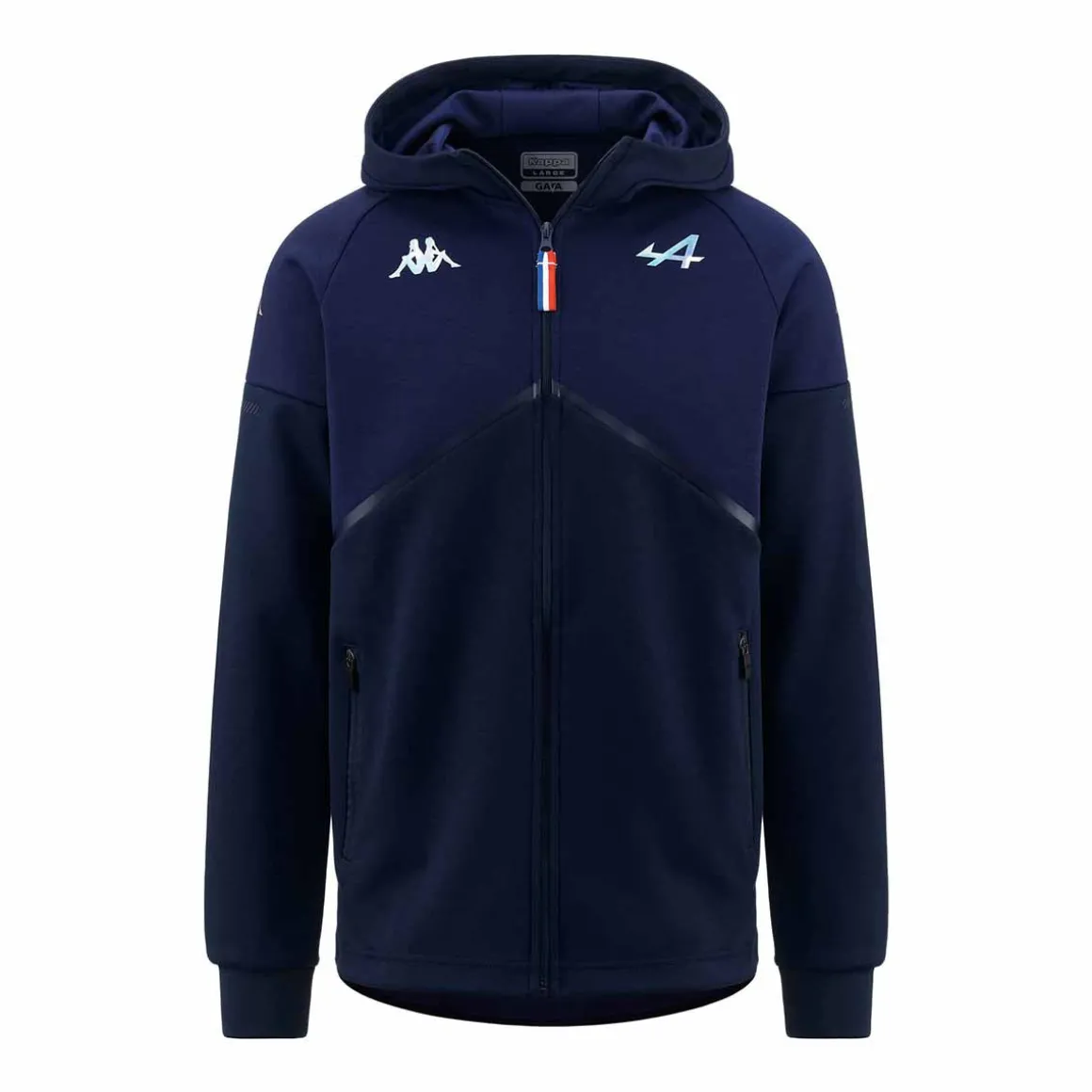 Sweatshirt Arufeo Bwt Alpine F1 Team 2023 Enfant Bleu