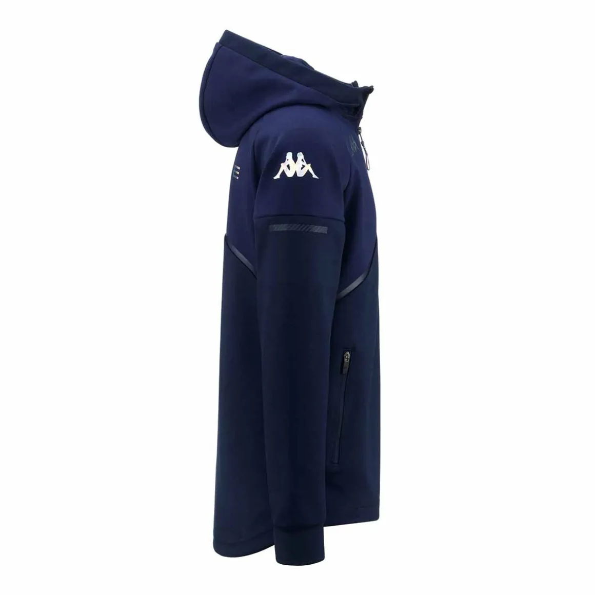 Sweatshirt Arufeo Bwt Alpine F1 Team 2023 Enfant Bleu