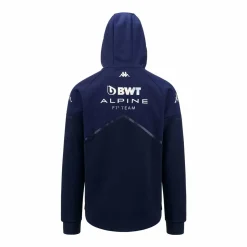Sweatshirt Arufeo Bwt Alpine F1 Team 2023 Enfant Bleu