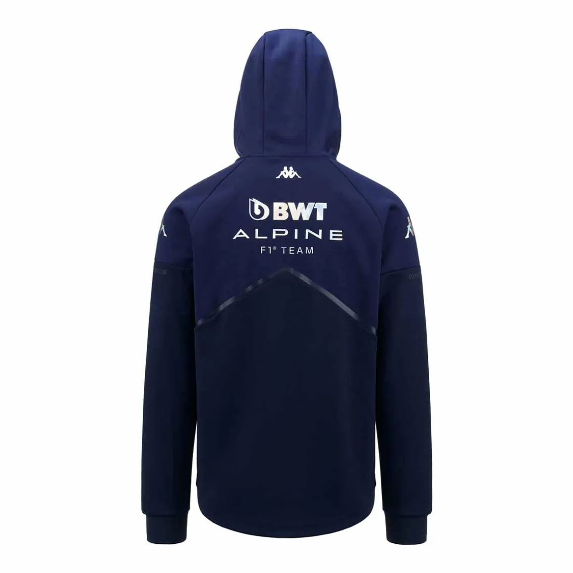 Sweatshirt Arufeo Bwt Alpine F1 Team 2023 Enfant Bleu