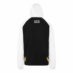 Sweatshirt Arufeod 6 Angers Sco 22/23 Blanc Enfant