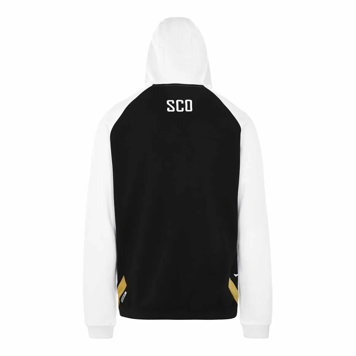 Sweatshirt Arufeod 6 Angers Sco 22/23 Blanc Enfant