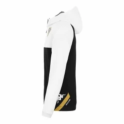 Sweatshirt Arufeod 6 Angers Sco 22/23 Blanc Enfant