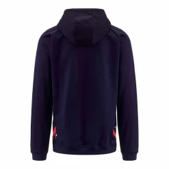 Sweatshirt Arufeod 6 Fc Grenoble Rugby 22/23 Bleu Enfant