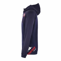Sweatshirt Arufeod 6 Ubb Rugby 22/23 Bleu Enfant