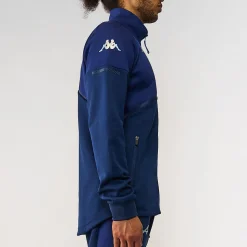 Sweatshirt Arufre Bwt Alpine F1 Team 2023 Homme Bleu