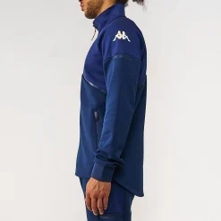 Sweatshirt Arufre Bwt Alpine F1 Team 2023 Homme Bleu