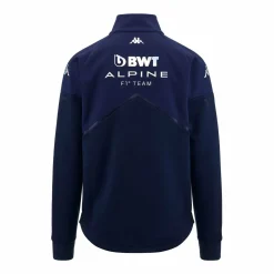Sweatshirt Arufre Bwt Alpine F1 Team 2023 Homme Bleu