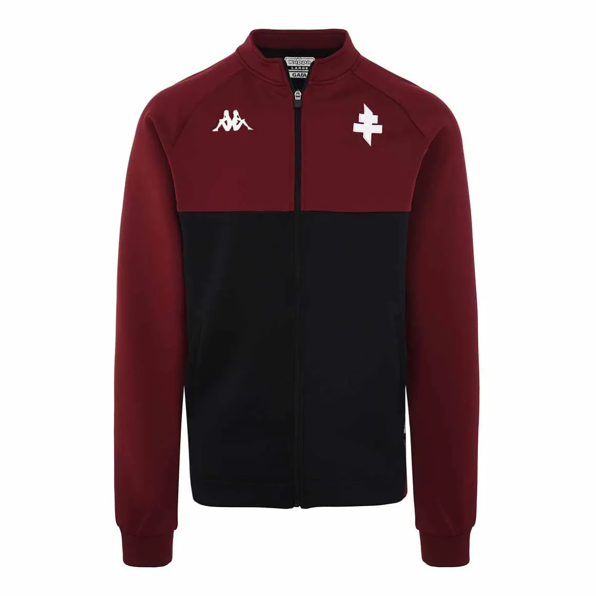 Sweatshirt Atircon 6 Fc Metz 22/23 Noir Enfant